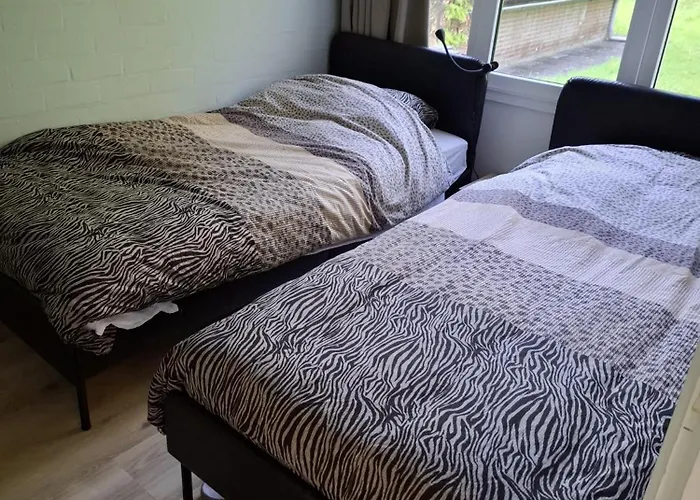 Heerlijk ! Дом отдыха Симпелвелд