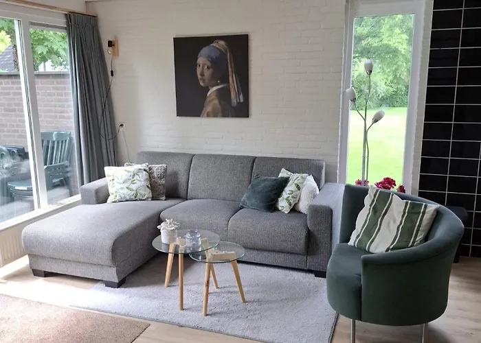 Дом отдыха Heerlijk !