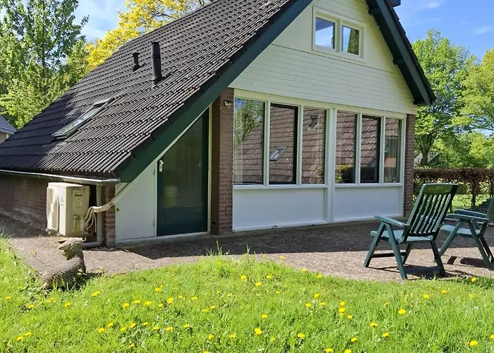 Heerlijk ! Дом отдыха Симпелвелд