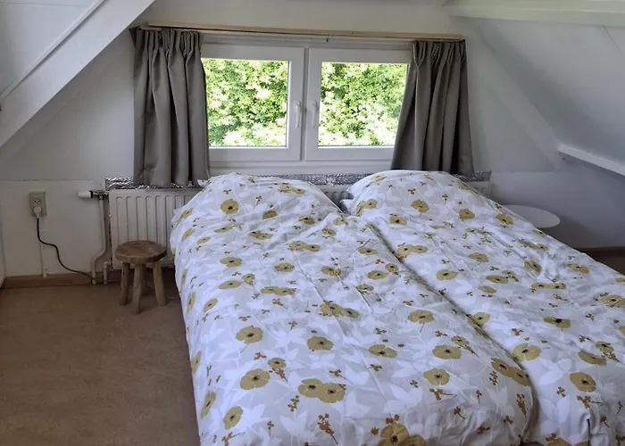 Дом отдыха Heerlijk ! Симпелвелд